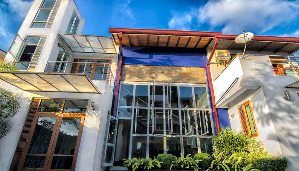 Oyo 437 Amali Residence Nugegoda Exterior photo