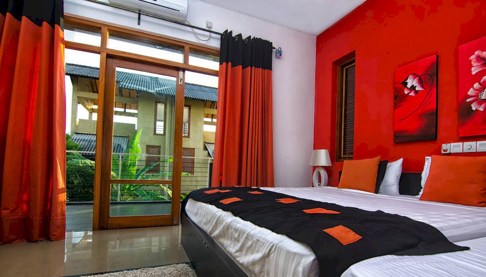 Oyo 437 Amali Residence Nugegoda Exterior photo