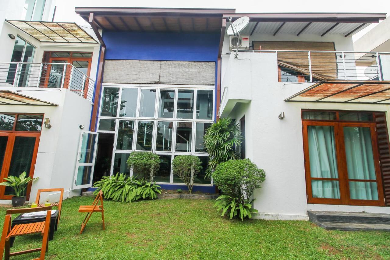 Oyo 437 Amali Residence Nugegoda Exterior photo