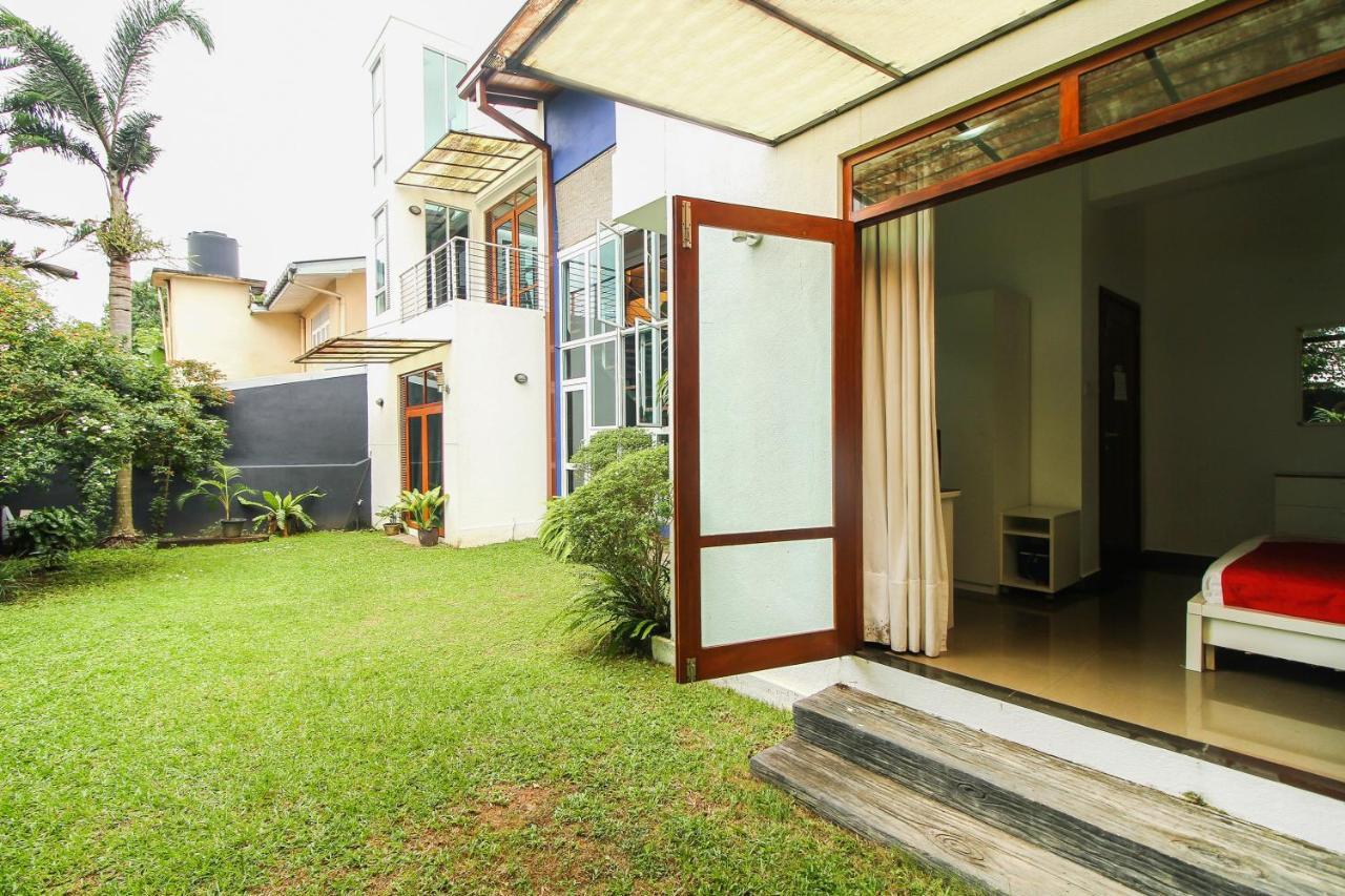 Oyo 437 Amali Residence Nugegoda Exterior photo