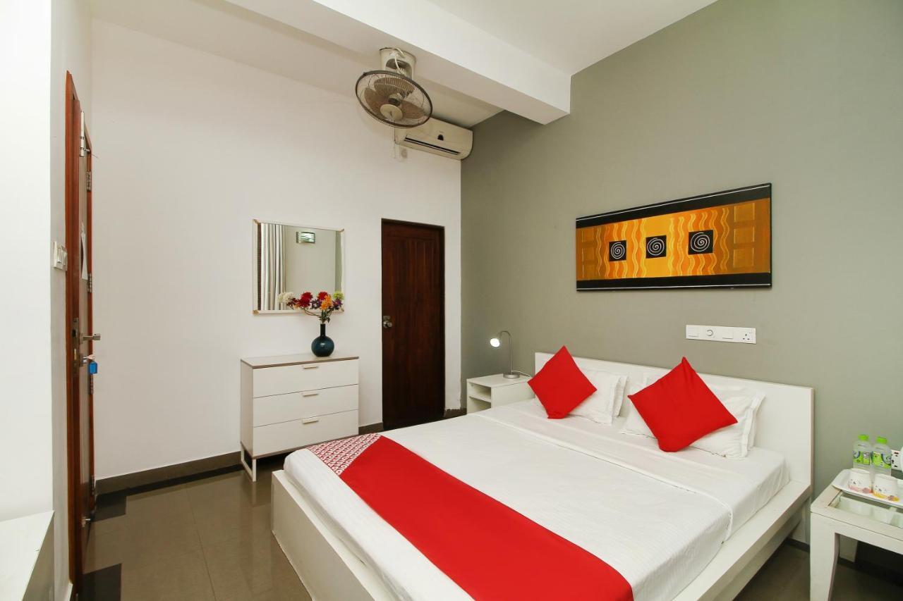 Oyo 437 Amali Residence Nugegoda Exterior photo