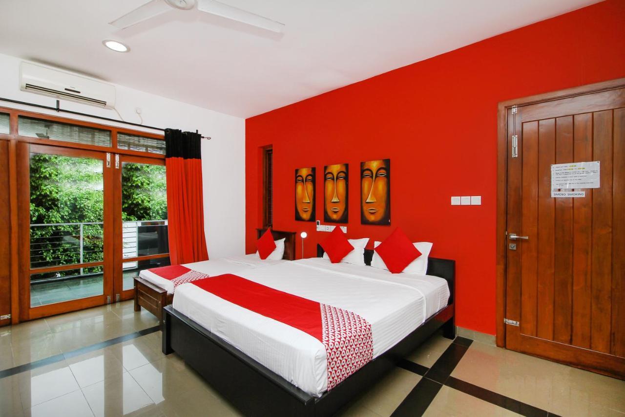 Oyo 437 Amali Residence Nugegoda Exterior photo