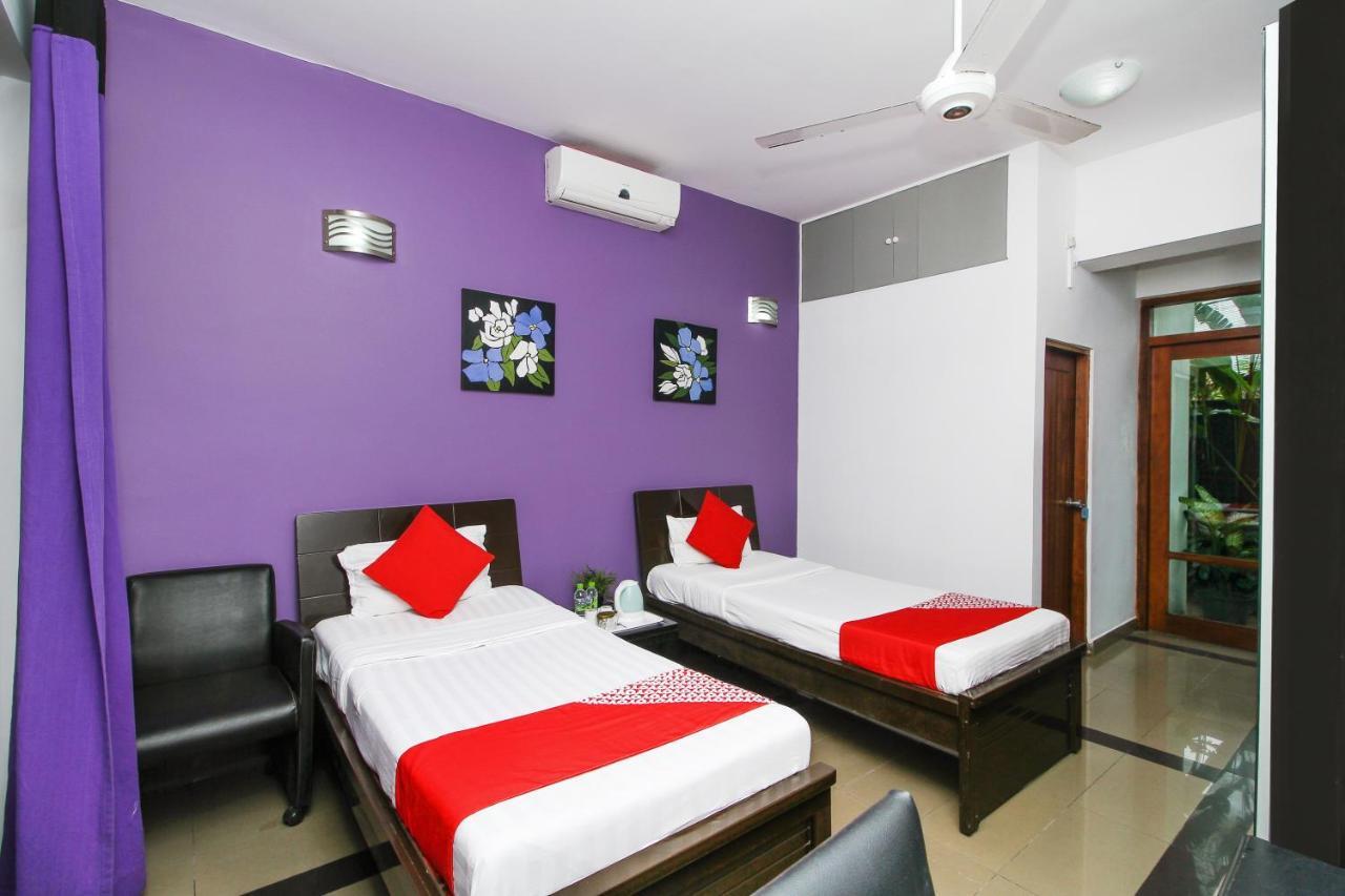 Oyo 437 Amali Residence Nugegoda Exterior photo