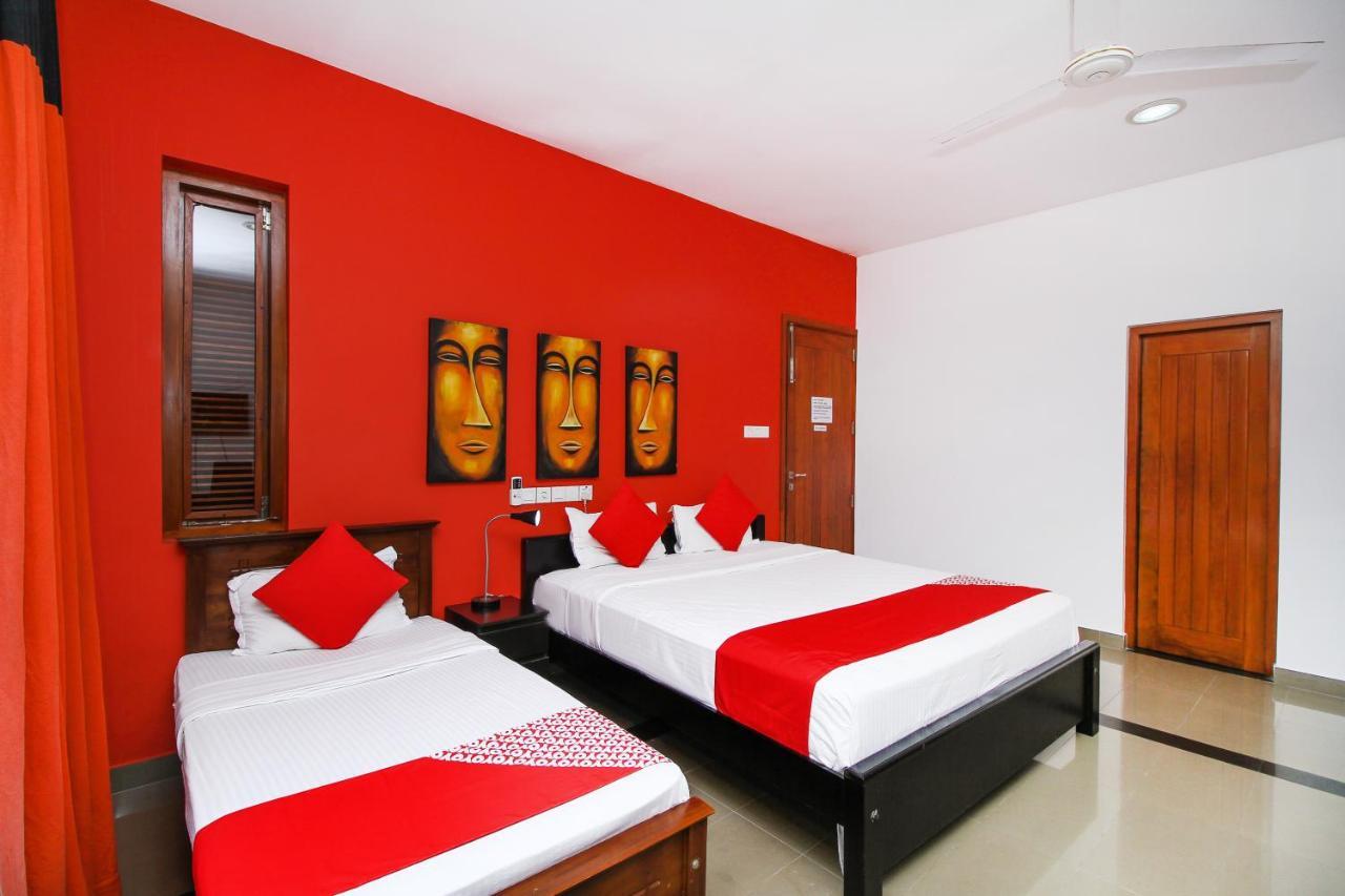 Oyo 437 Amali Residence Nugegoda Exterior photo