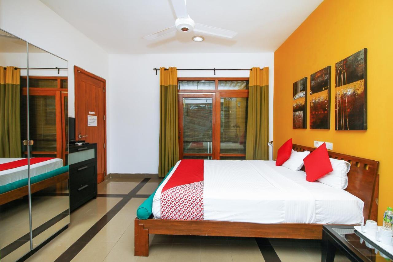 Oyo 437 Amali Residence Nugegoda Exterior photo