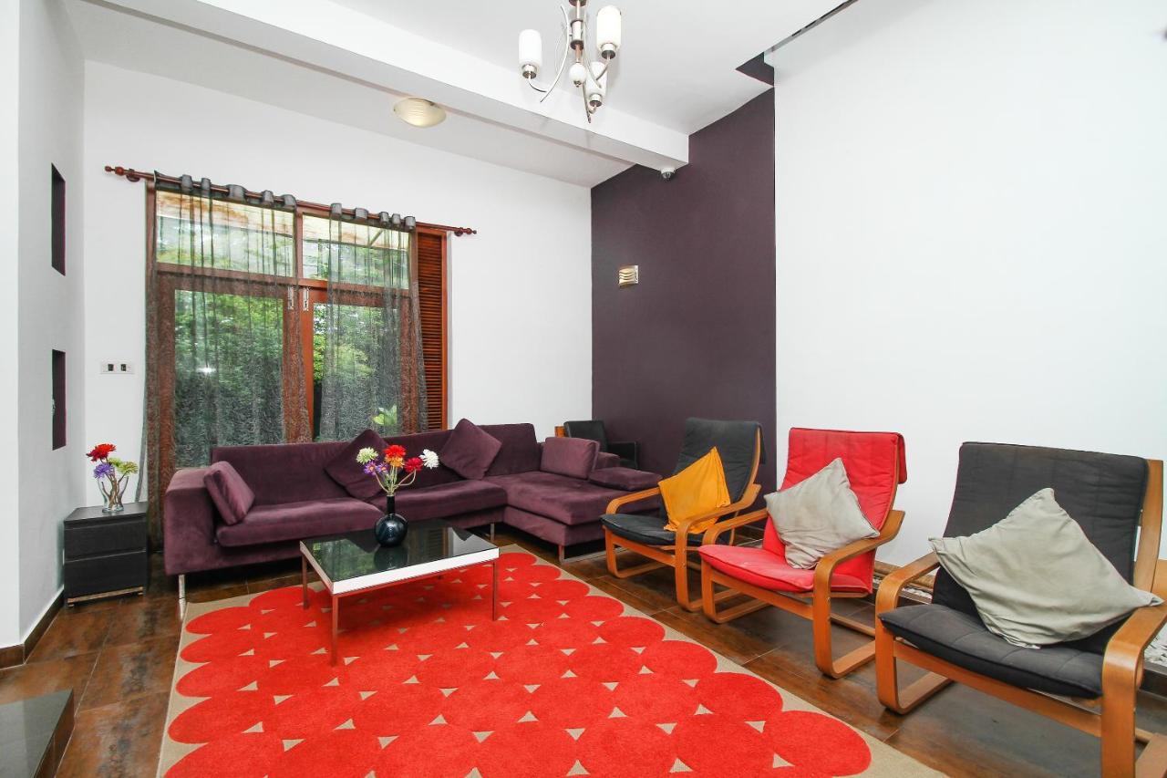 Oyo 437 Amali Residence Nugegoda Exterior photo
