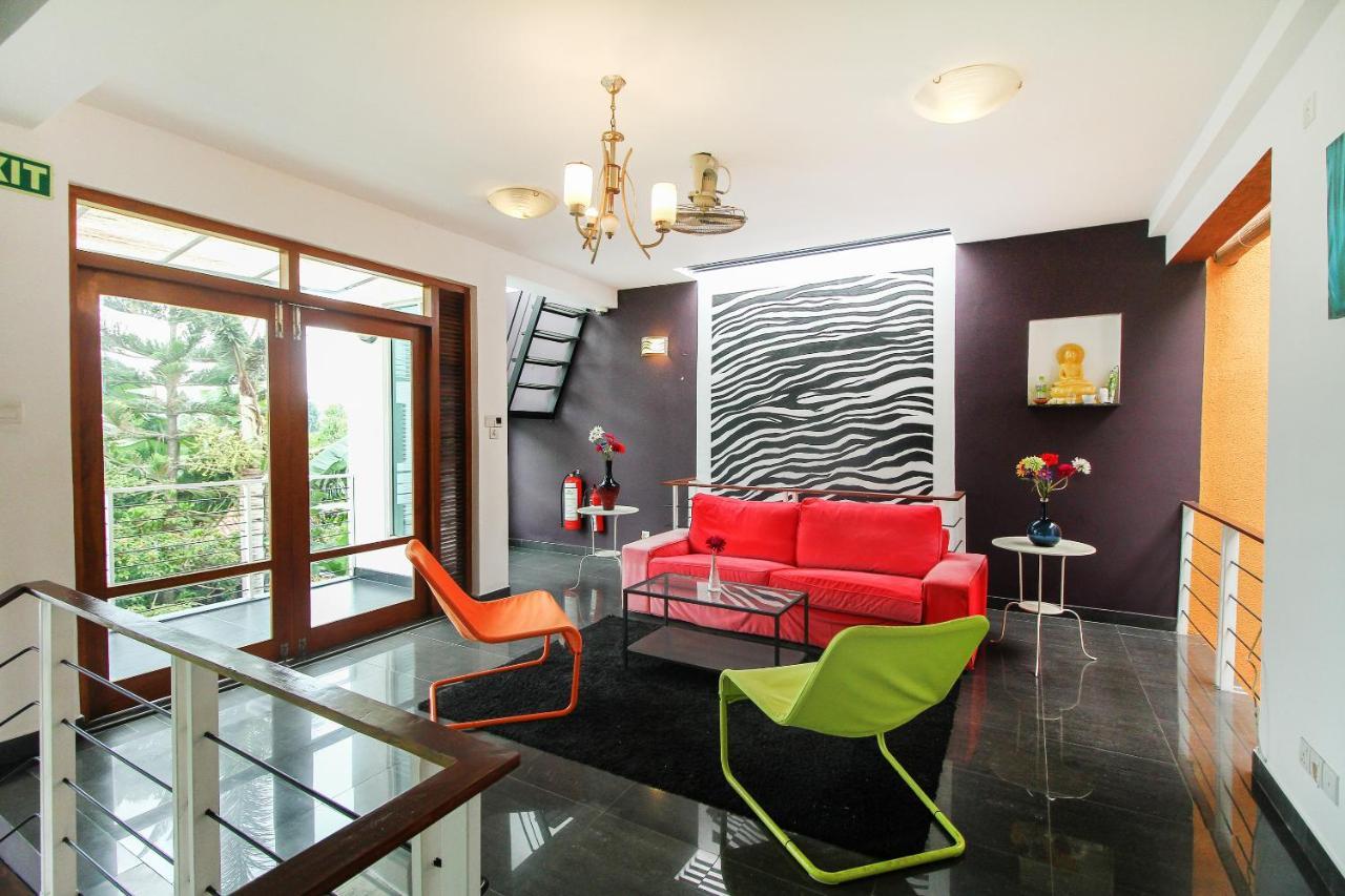 Oyo 437 Amali Residence Nugegoda Exterior photo