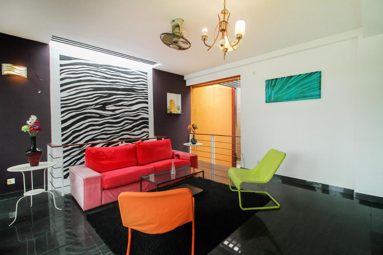 Oyo 437 Amali Residence Nugegoda Exterior photo