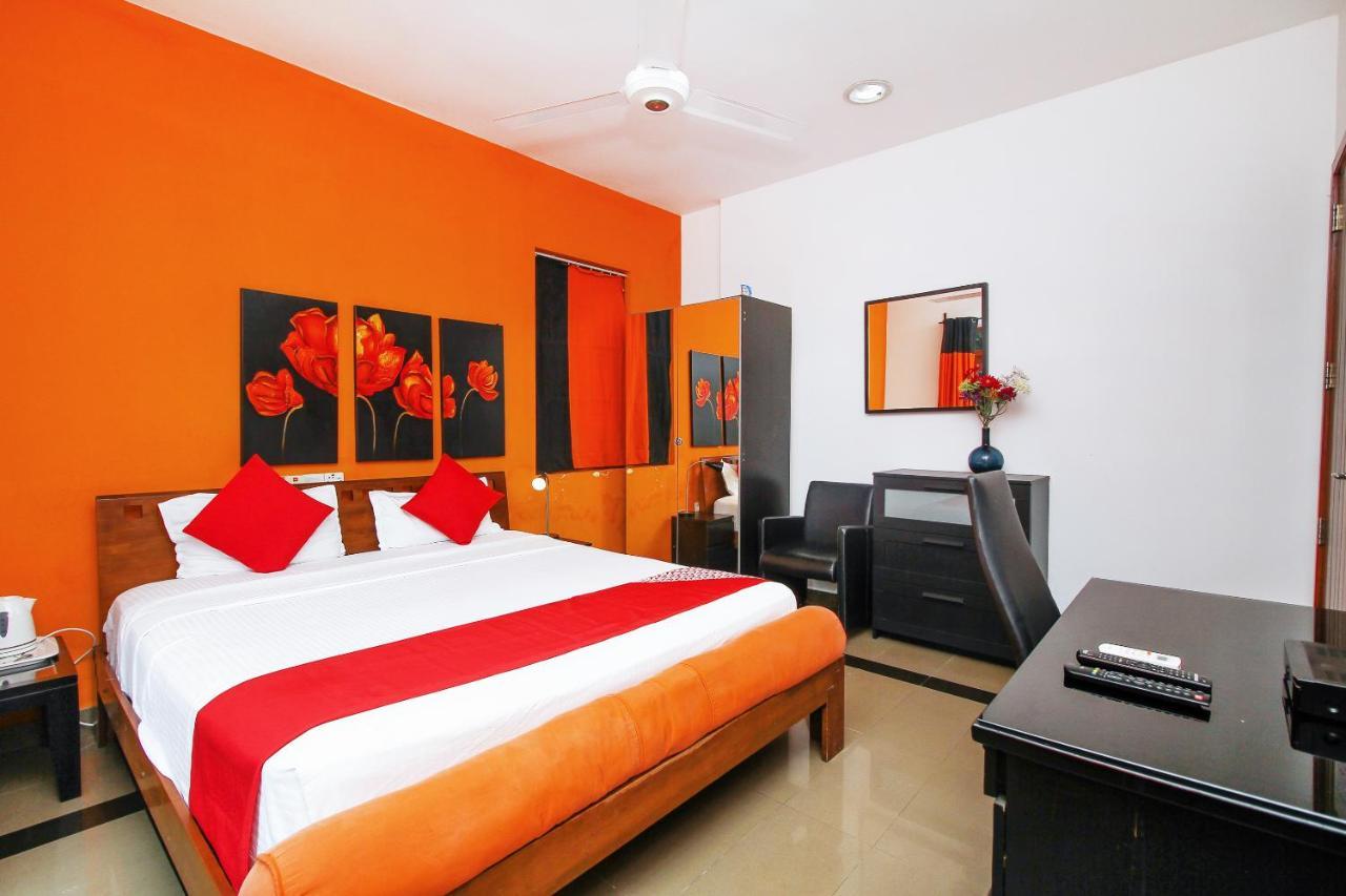 Oyo 437 Amali Residence Nugegoda Exterior photo