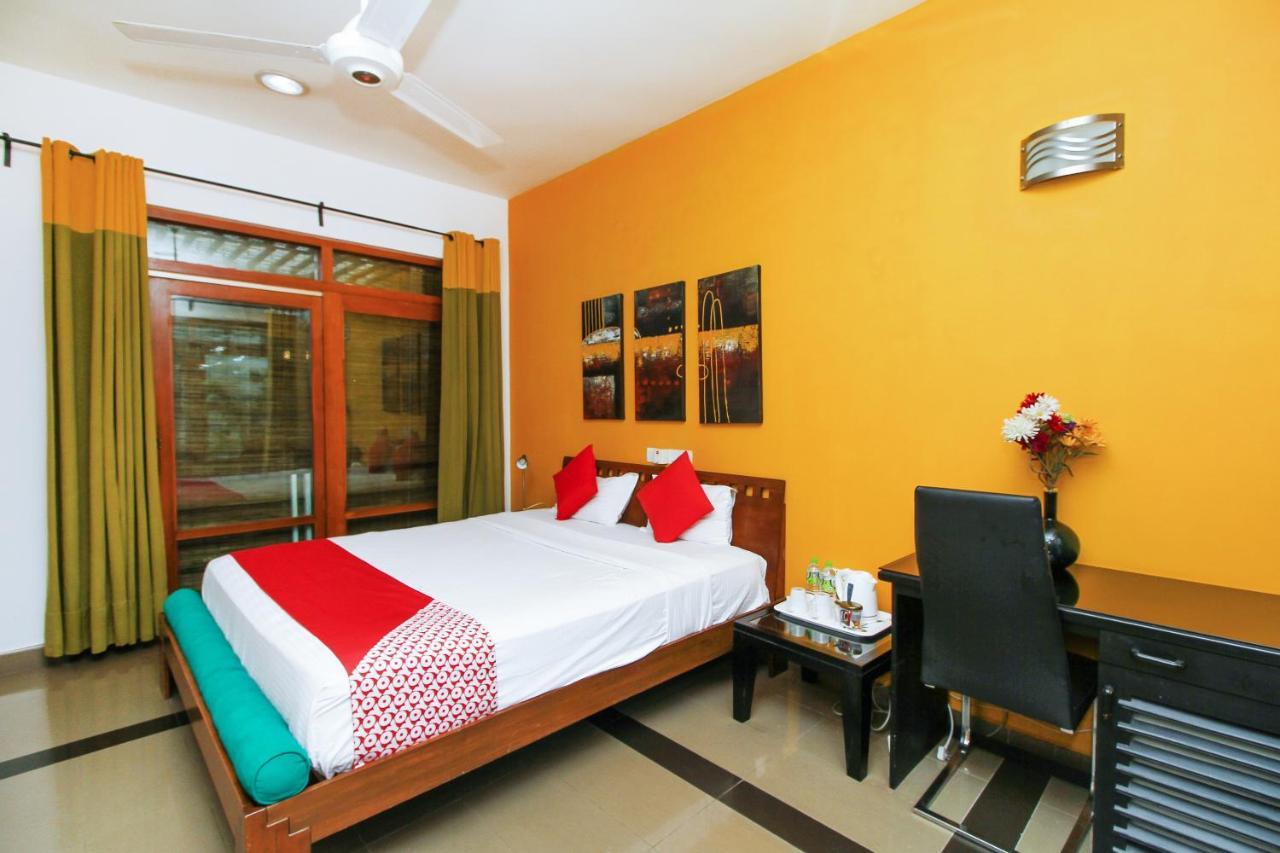 Oyo 437 Amali Residence Nugegoda Exterior photo