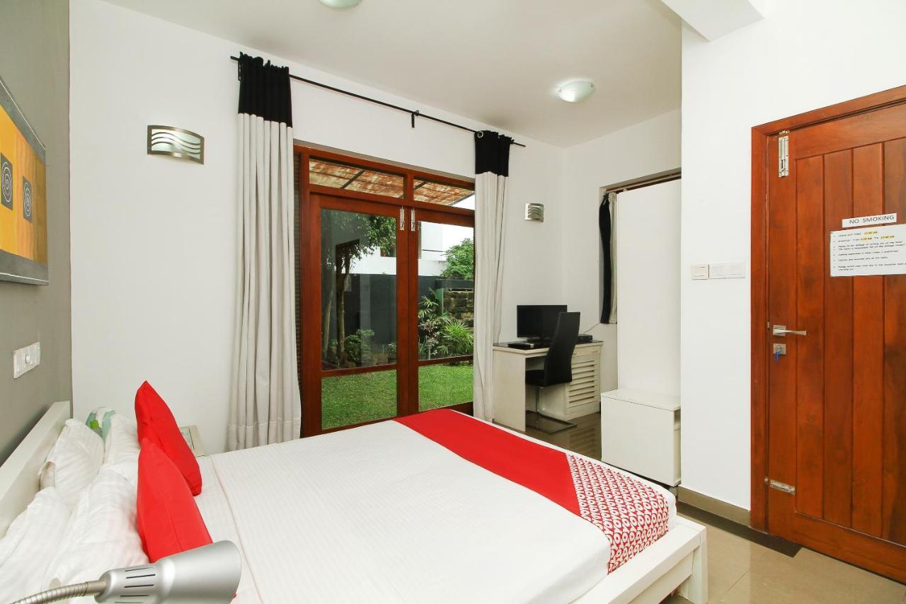 Oyo 437 Amali Residence Nugegoda Exterior photo
