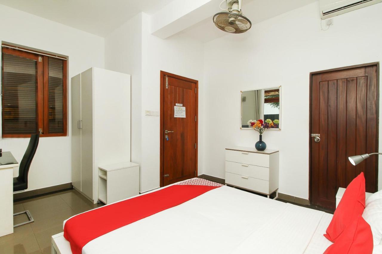Oyo 437 Amali Residence Nugegoda Exterior photo