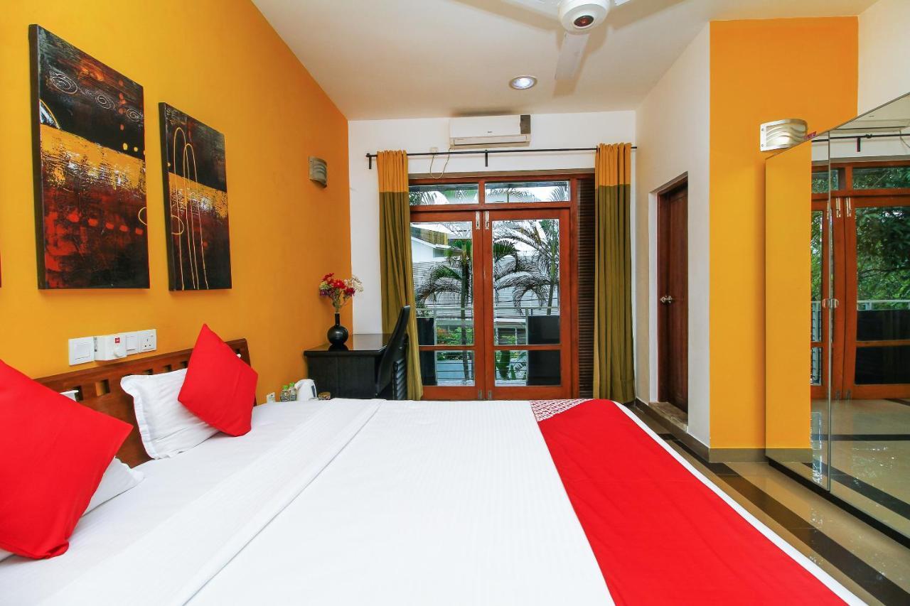 Oyo 437 Amali Residence Nugegoda Exterior photo