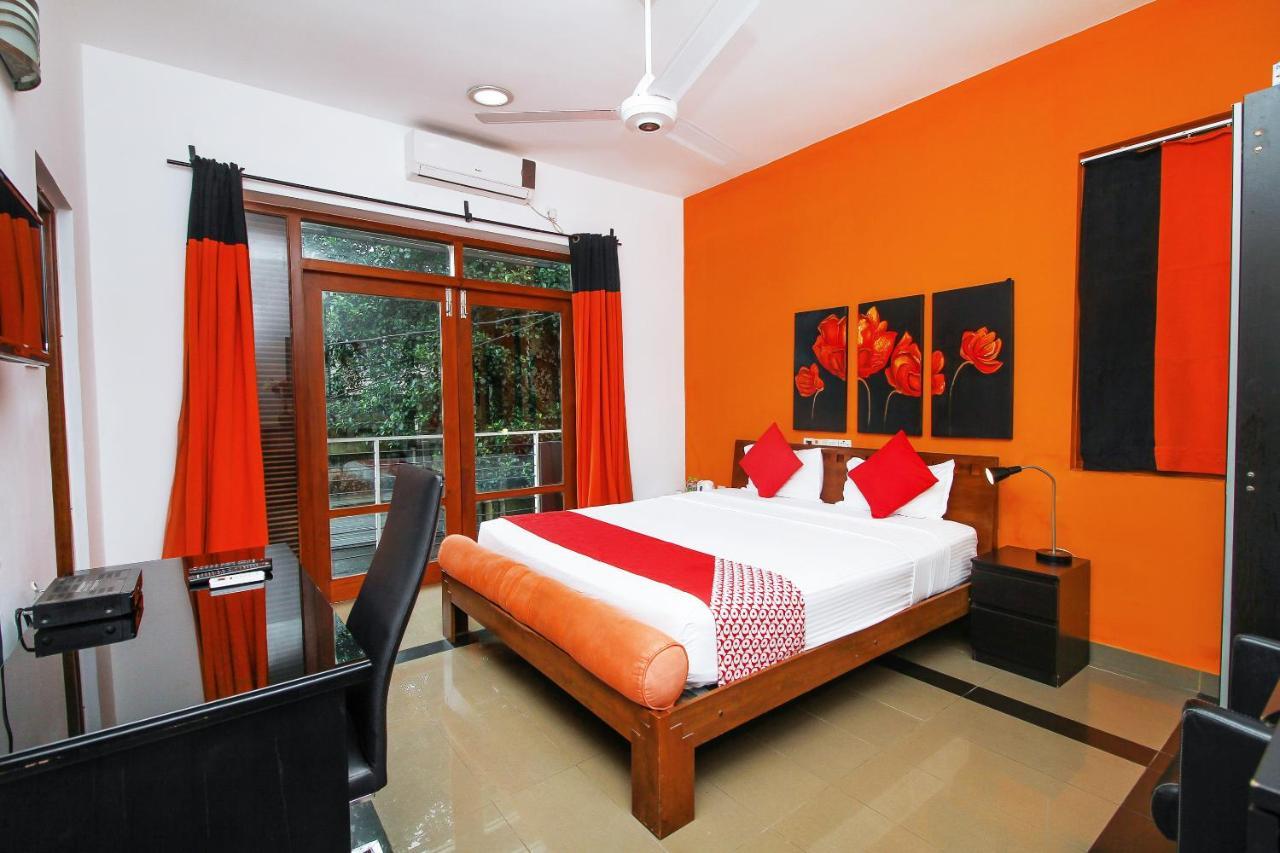 Oyo 437 Amali Residence Nugegoda Exterior photo