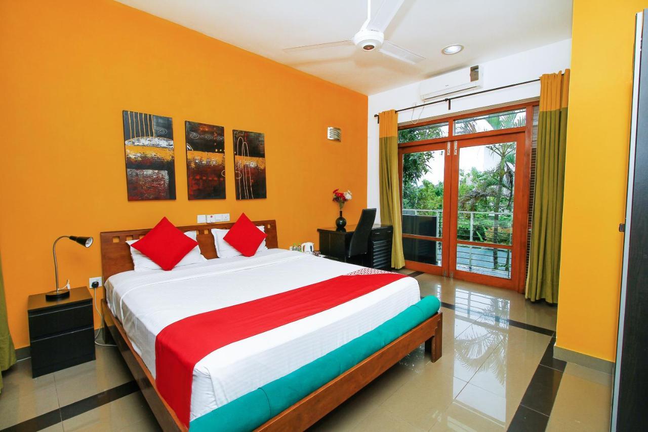 Oyo 437 Amali Residence Nugegoda Exterior photo