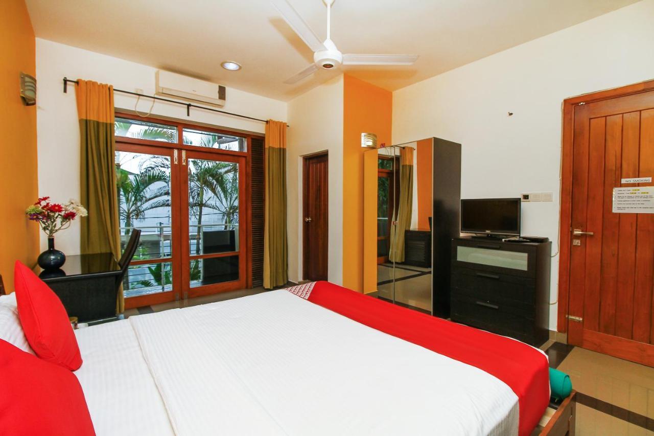 Oyo 437 Amali Residence Nugegoda Exterior photo